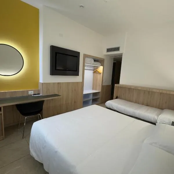 Hotel Holidays, hotel v destinaci Roccaraso