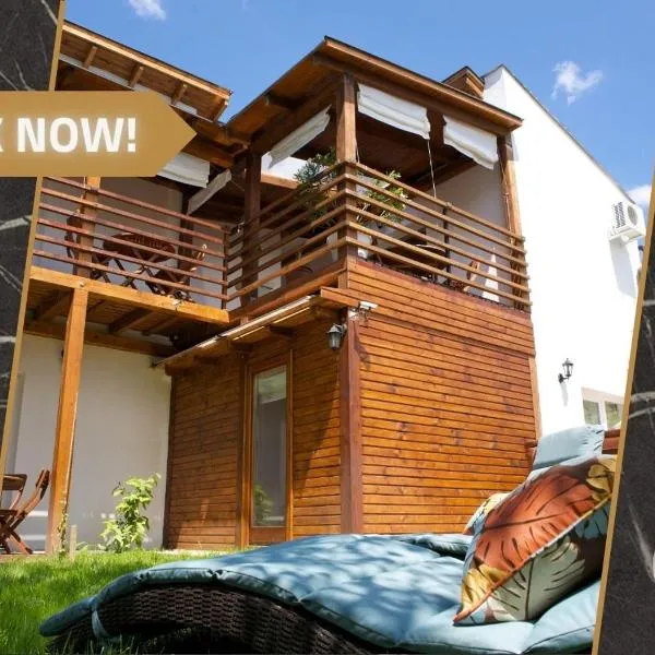 Sunset Apartments, ξενοδοχείο σε Hajdúszoboszló