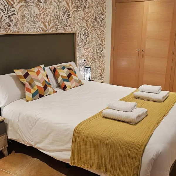 Apartamento Cobre, hotel in Riópar