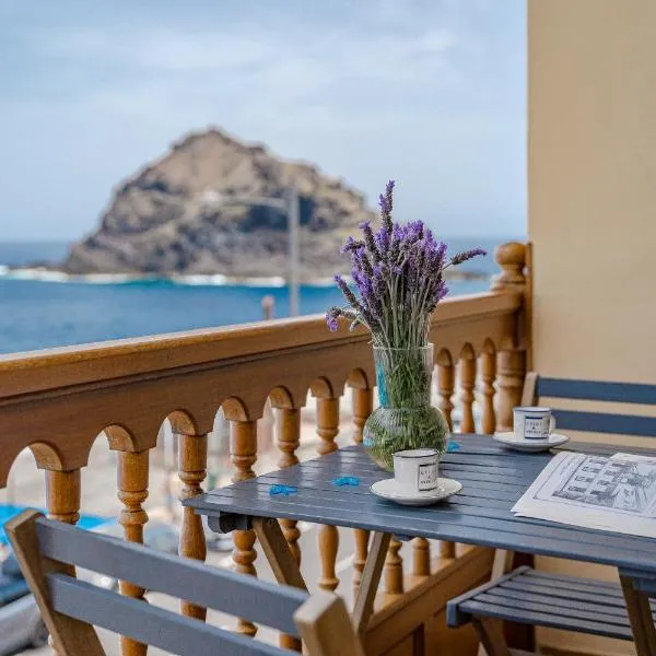 BALCÓN DEL ATLÁNTICO、ガラチコのホテル