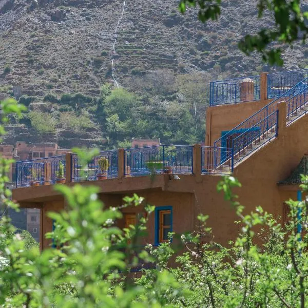 Atlas Haven, hotel v destinaci Imlil