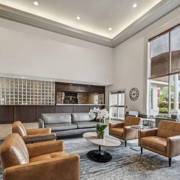 Best Western Plus Downtown Inn & Suites, hotel in Houston