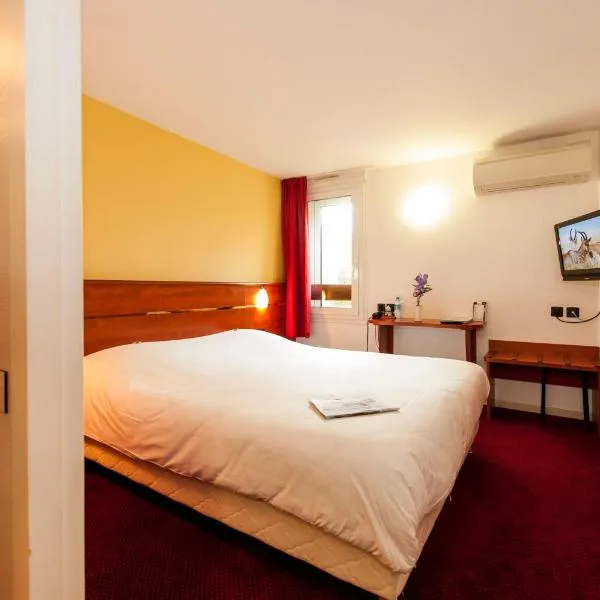 Brit Hotel Agen - L'Aquitaine, hotel v destinaci Le Passage