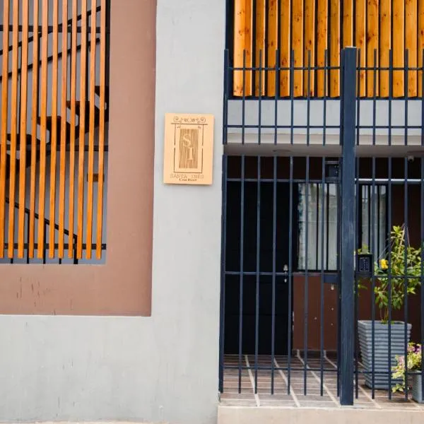 CASA HOTEL SANTA INES, hotel in Mompós