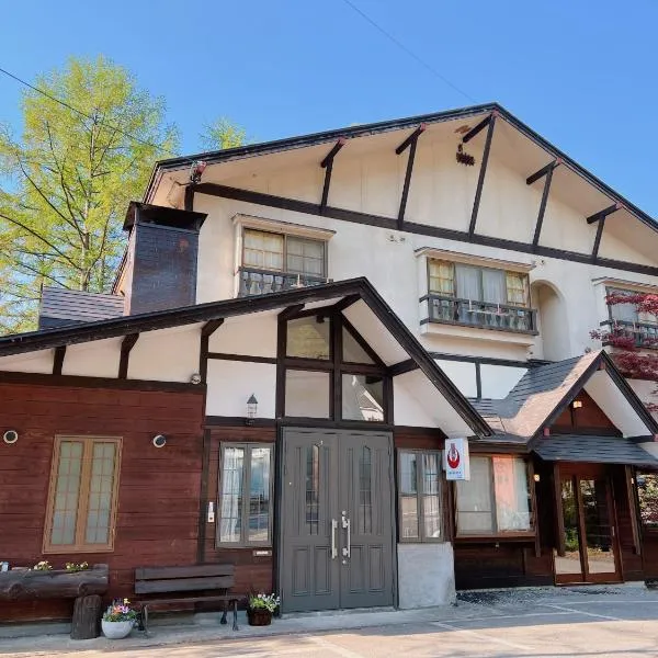 irodori, hotel in Matsumoto