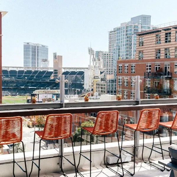 Hotel Indigo San Diego - Gaslamp Quarter by IHG, hotel in San Diego
