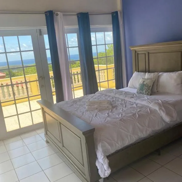 Seabliss Villa, hôtel à Vieux-Fort