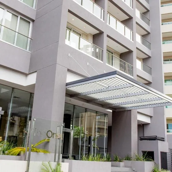 Asunción Rent Suites Santa Teresa, hotel in Asuncion