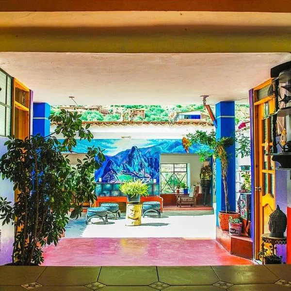 Aguaymanto pisac hostel, ξενοδοχείο σε Pisac