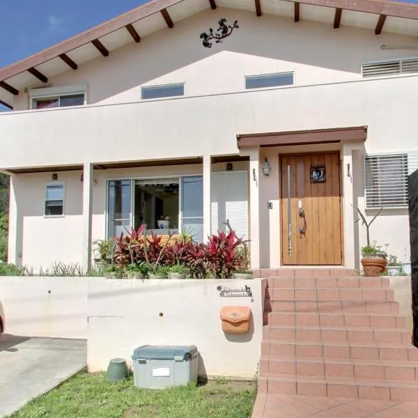 ゲストハウス　lala, hotel v destinaci Ostrov Išigaki