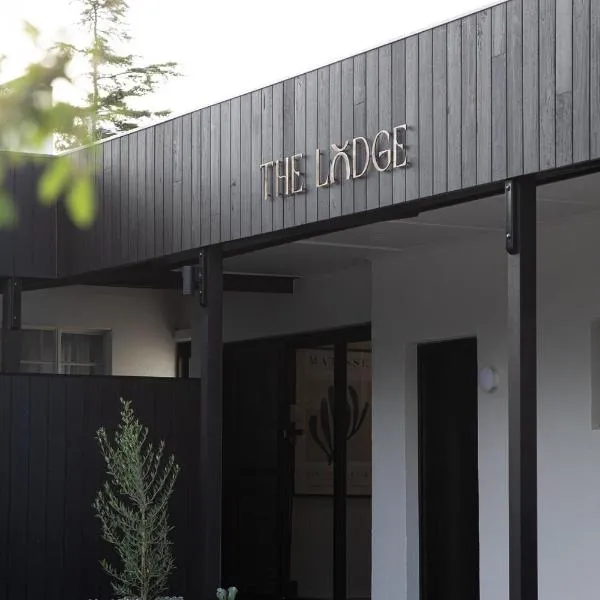 The Lodge - 4 Luxury Central Private Studio Rooms - Free wifi, hôtel à Mount Gambier