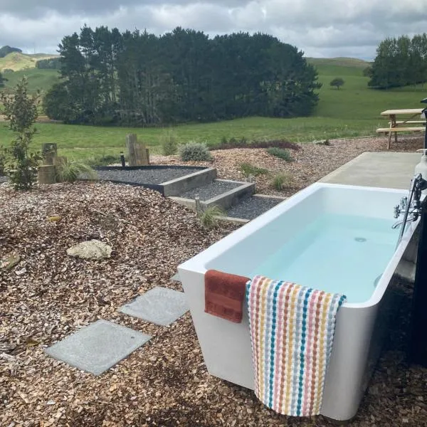 Soul Shack, with outdoor bath,拉格倫的飯店