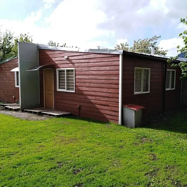 CABAÑAS TRAPAGONIA, hotel in Coihaique