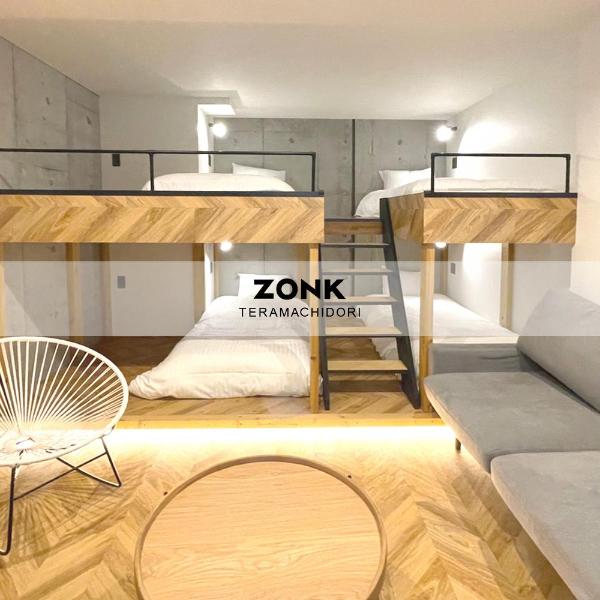 ZONK HOTEL Haruyoshi-Teramachidori