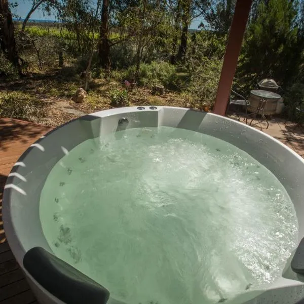 The Treehouse at Sellicks Hill, hotel en Sellicks Hill