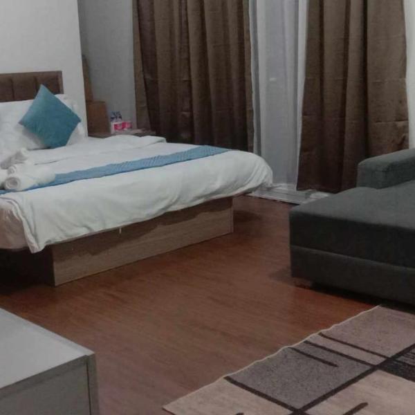 accommodation service, Manila