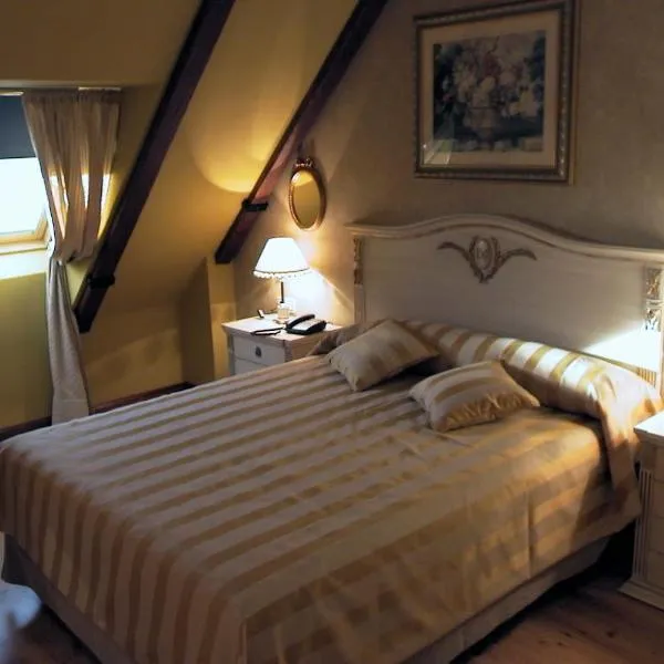 Hotel Santiago, ξενοδοχείο σε Benavente