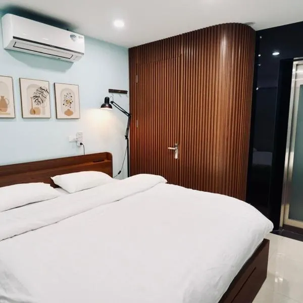 Niah Cozy Home - Train Street, hotel a Hanoi