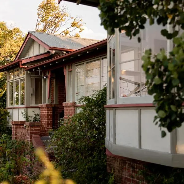 Kate Owen Art House, hôtel à Hobart