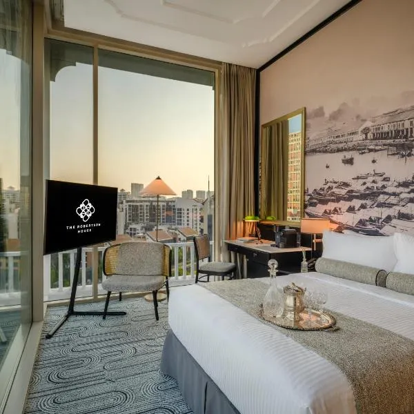 The Robertson House by The Crest Collection, hotel in Singapore