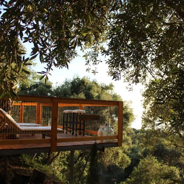 Nature Habitat, ξενοδοχείο σε Πεντάτιο