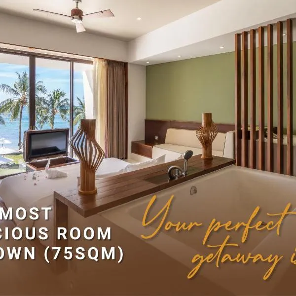 The Shells Resort & Spa Phu Quoc, hotel di Phu Quoc