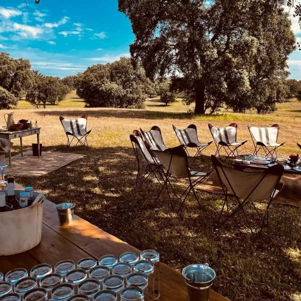 Hotel Valdepalacios Gourmand 5* GL, Hotel in Torrico