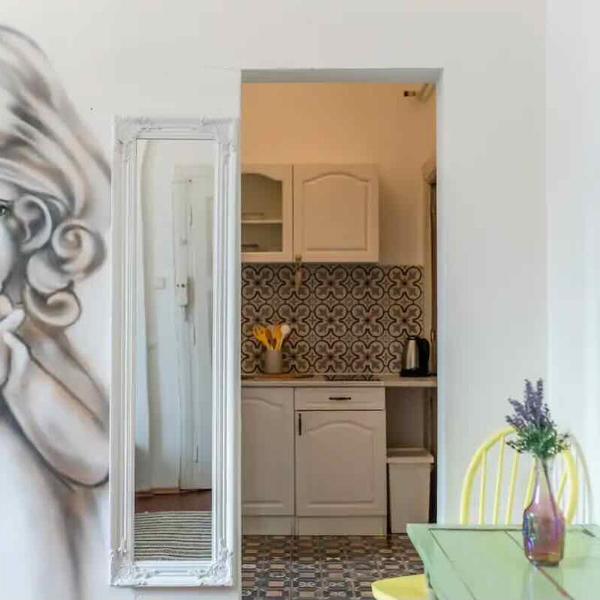 Angel apartman, Bratislava