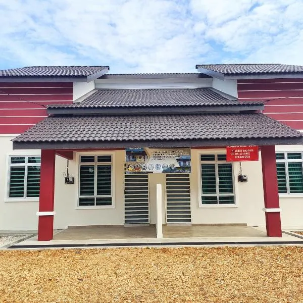 ABHAR Inap Desa, khách sạn ở Alor Setar