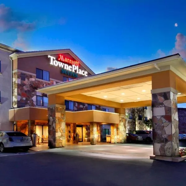 TownePlace Suites St. George, hotel in St. George