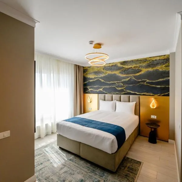 Elitte Inn & Suites, hotel v Bukurešti