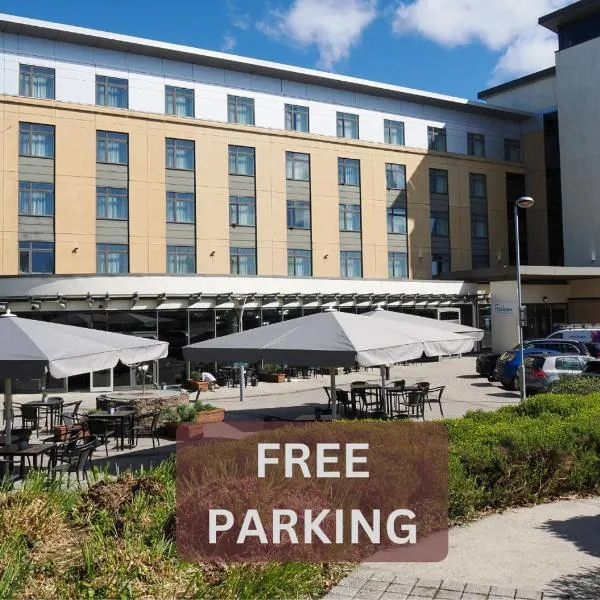 Future Inn Plymouth, hotel in Plymouth