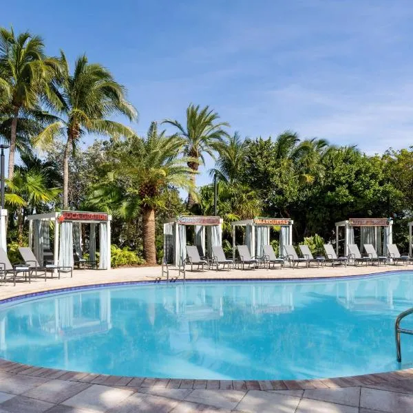 Fairfield Inn & Suites by Marriott Key West at The Keys Collection, hotel a Key West