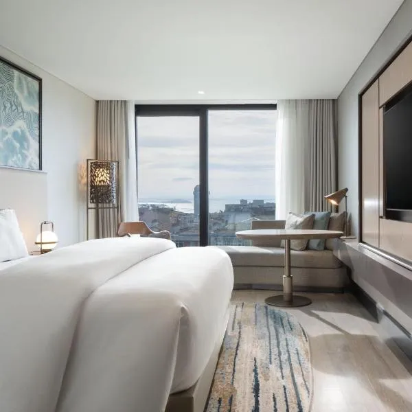 The Westin Istanbul Nisantasi, hotel in Istanbul