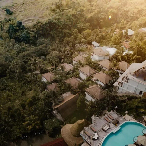 Maha Hills Resort by Mahaprana Experience, hotel in Lovina