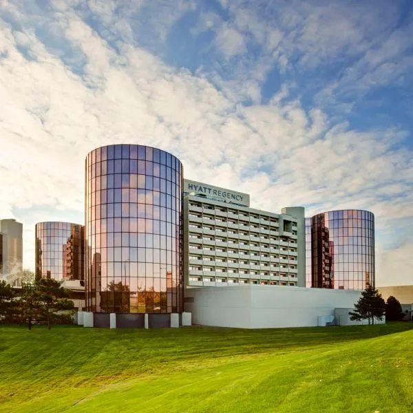 Hyatt Regency O'Hare Chicago, hotel in Rosemont