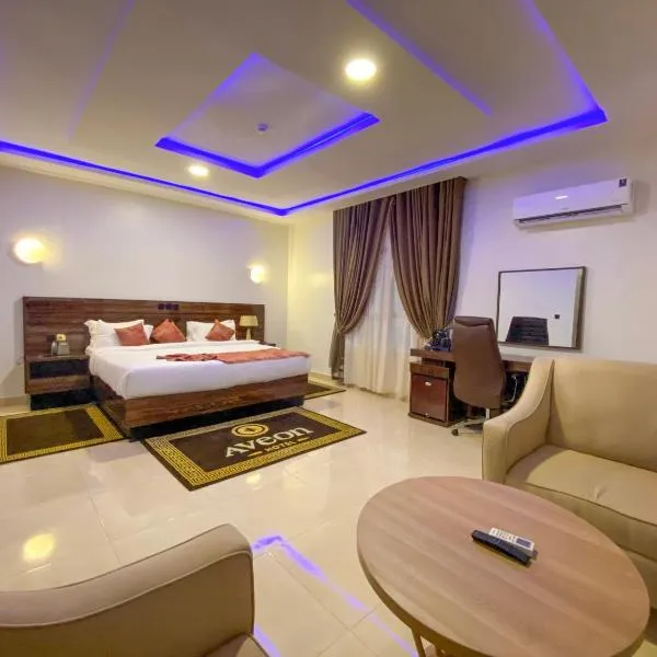 Aveon Hotel, hotel in Abuja