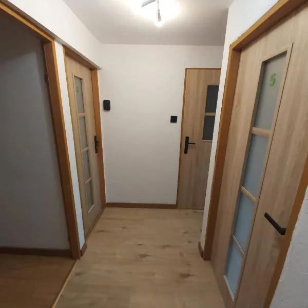 2050 Zwycięstwa 23 - Tanie Pokoje - samodzielne zameldowanie - self check in, hotell sihtkohas Poznań