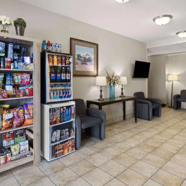 Travelodge by Wyndham Fort McMurray, ξενοδοχείο σε Fort McMurray