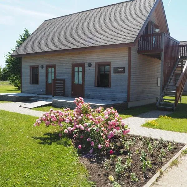 Maria Talu Guesthouse, hotel v destinaci Pootsi