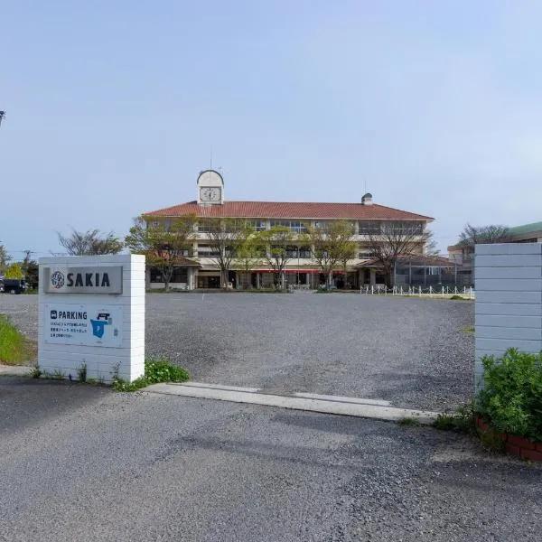 SAKIA stay, khách sạn ở Awaji