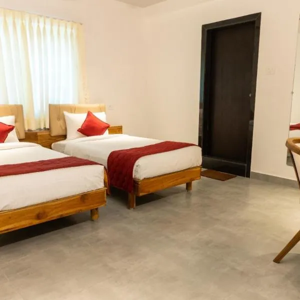 Hotel The invitation 365, Hotel in Visakhapatnam