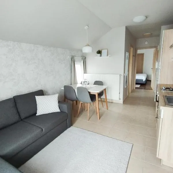 Belvárosi allódium tetőterasszal, Hotel in Szentendre