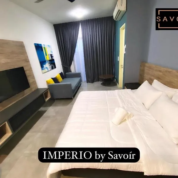 Imperio Residence by Savoír, hotel din Malacca