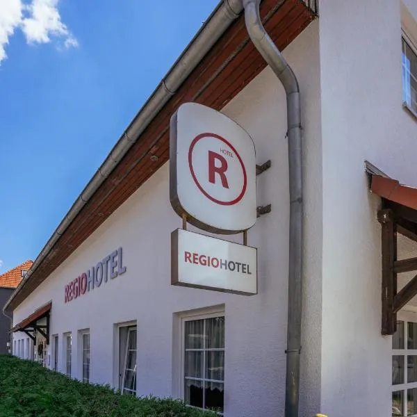 REGIOHOTEL Aparthotel Wernigerode, hotell sihtkohas Wernigerode