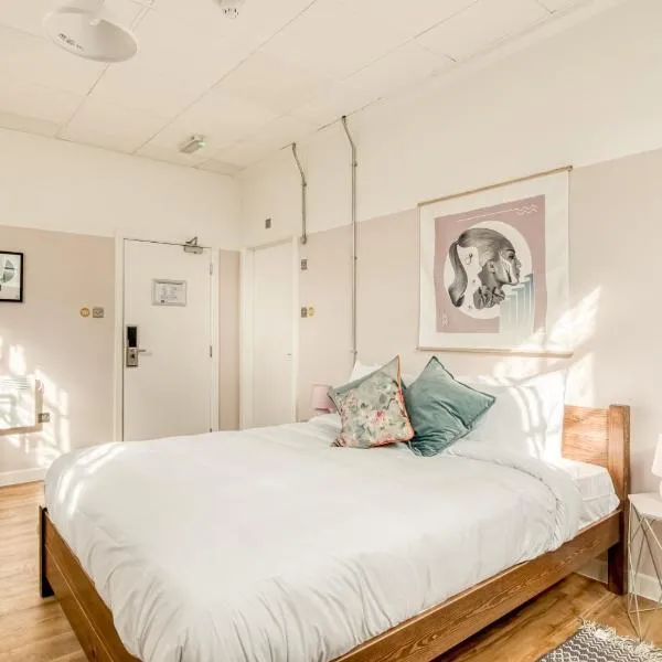 Malacuna Birmingham, hôtel à Birmingham