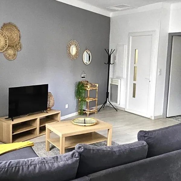 Appartement à proximité de toutes commodités, hotel di Rivesaltes
