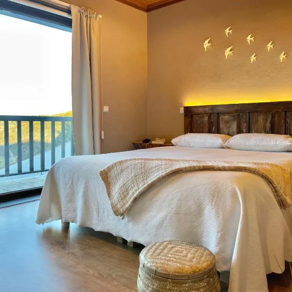 Sweet Quintanilha: Quintanilha şehrinde bir otel