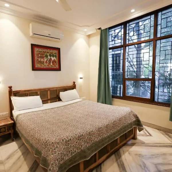 Gumaan Auberge, hotel a Jaipur