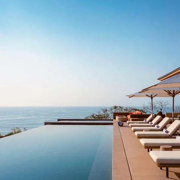 One&Only Mandarina, hotel in Lo de Marcos